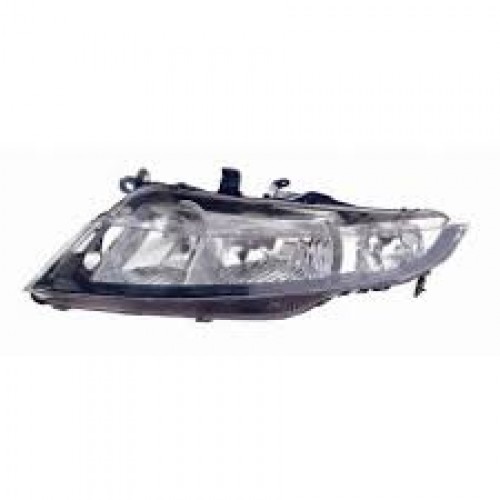 Φανάρι Εμπρός Ηλεκτρικό HONDA CIVIC 2006 - 2009 ( FD / K / N ) Αριστερά 080905132