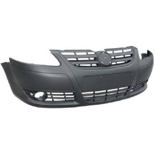 Προφυλακτήρας Βαφόμενος VW FOX 2005 - 2012 ( 5Z1 ) Εμπρός 031803370