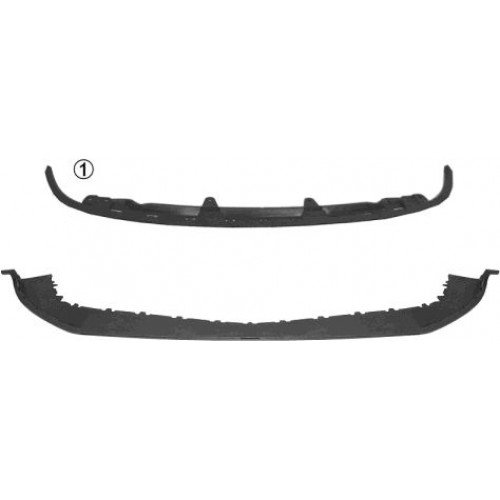 Σπόιλερ Προφυλακτήρα VW GOLF PLUS 2009 - 2013 Mk6 Εμπρός 875006380