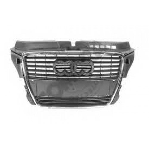 Μάσκα AUDI A3 2008 - 2012 ( 8P )( F/L ) 079004565