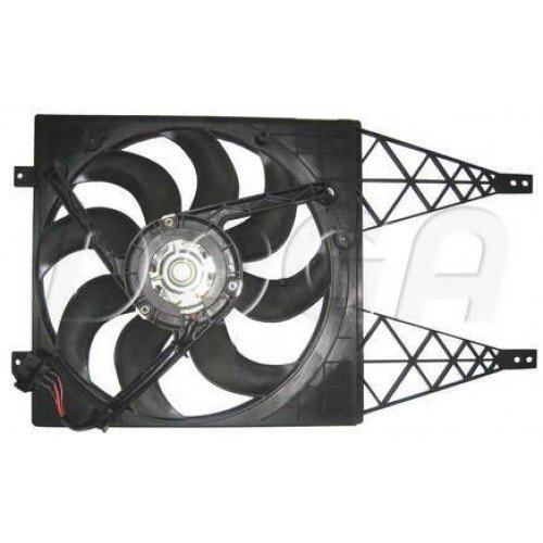 Βεντιλατέρ Νερού VW POLO CROSS 2005 - 2009 876006455