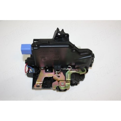 Κλειδαριά Πόρτας Ηλεκτρομαγνητική VW POLO CROSS 2005 - 2009 Πίσω Αριστερά 876007242 Κλειδαριά Πόρτας Ηλεκτρομαγνητική VW POLO CROSS 2005 - 2009 Πίσω Αριστερά 876007242