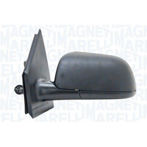 Κρύσταλλο Καθρέφτη Θερμαινόμενο VW POLO CROSS 2005 - 2009 Αριστερά 876007602