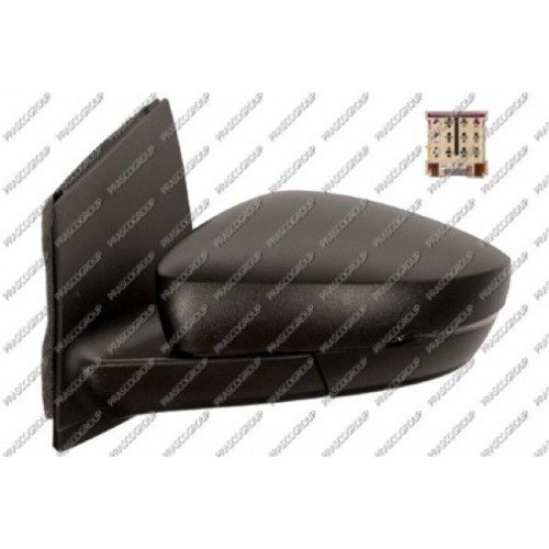 Καθρέπτης Ηλεκτρικός Θερμαινόμενος Βαφόμενος Με Φλας VW POLO CROSS 2010 - 2014 Αριστερά 876107502