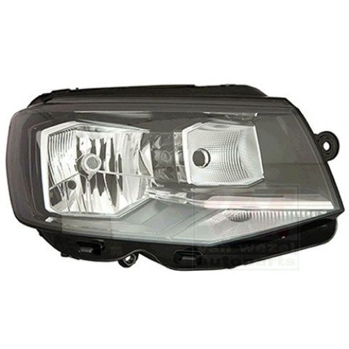 Φανάρι Εμπρός VW TRANSPORTER 2015 - ( T6 ) Δεξιά 879105131 Φανάρι Εμπρός VW TRANSPORTER 2015 - ( T6 ) Δεξιά 879105131