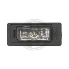 Φως Πινακίδας Αριθμού Κυκλοφορίας VW TRANSPORTER 2015 - ( T6 ) 879106050