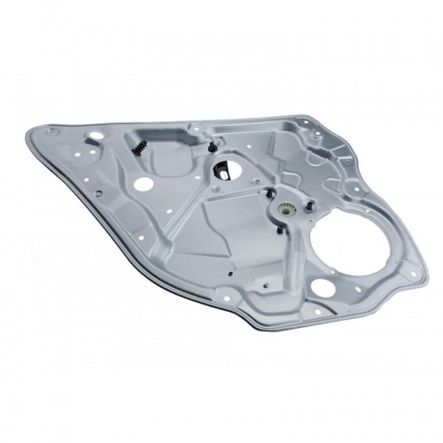 Γρύλος Παραθύρου Ηλεκτρικός Χωρίς Μοτέρ VW POLO CROSS 2005 - 2009 Πίσω Αριστερά 876007074