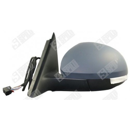 Κρύσταλλο Καθρέφτη Θερμαινόμενο VW SHARAN 2011 - ( 7N ) Δεξιά 881007601