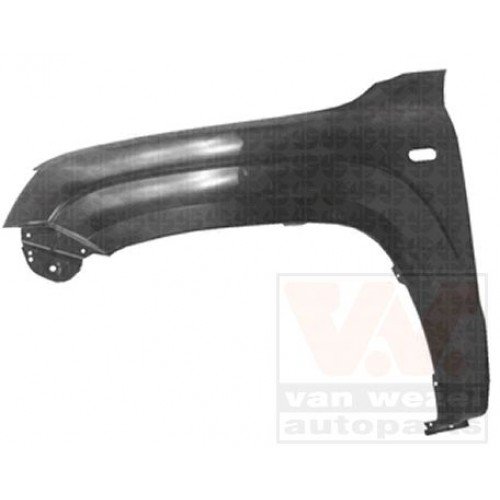 Φτερό VW AMAROK 2010 - 2013 Εμπρός Αριστερά 882000652