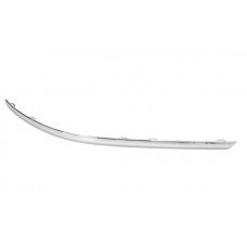 Χρώμιο Προφυλακτήρα VW PASSAT 2011 - 2015 Πίσω Αριστερά 884004042