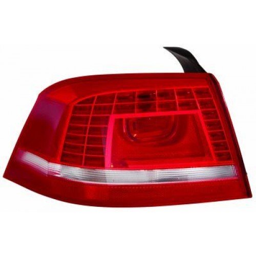 Φανάρι Πίσω Εξωτερικό Led VW PASSAT 2011 - 2015 Αριστερά 884005832