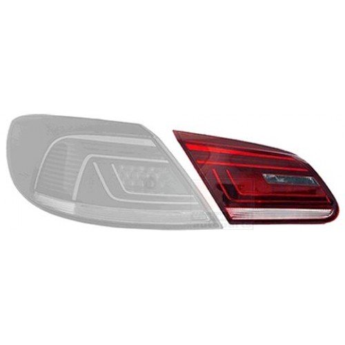 Φανάρι Πίσω Εσωτερικό Led VW PASSAT CC 2013 - Αριστερά 884105897