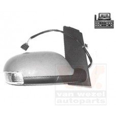 Κρύσταλλο Καθρέφτη Θερμαινόμενο VW TOURAN CROSS 2007 - 2010 Δεξιά 885107601