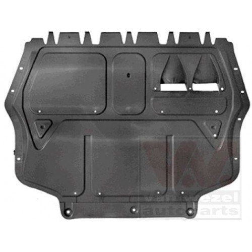 Ποδιά Μηχανής VW TOURAN CROSS 2010 - 2015 885200840