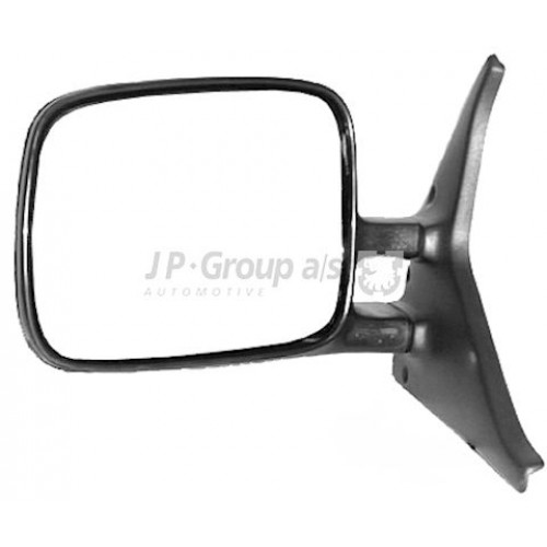 Καθρέπτης Μηχανικός VW TRANSPORTER 1997 - 2003 ( 70X ) ( T4 ) Αριστερά 886007482