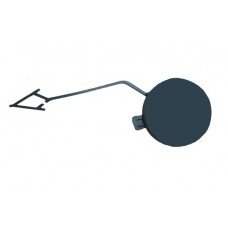 Κάλυμμα Γάντζου Προφυλακτήρα VW TOUAREG 2018 - Εμπρός 877207832