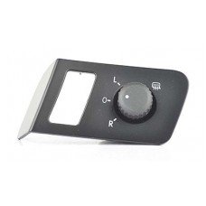 Διακόπτης Καθρεπτών Με Πλαίσιο VW CADDY 2010 - 2015 887007160