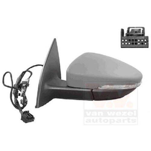 Καθρέπτης Ηλεκτρικός Θερμαινόμενος Ηλεκτρικά Ανακλινόμενος Βαφόμενος Με Φλας VW EOS 2011 - Αριστερά 888007502 Καθρέπτης Ηλεκτρικός Θερμαινόμενος Ηλεκτρικά Ανακλινόμενος Βαφόμενος Με Φλας VW EOS 2011 - Αριστερά 888007502