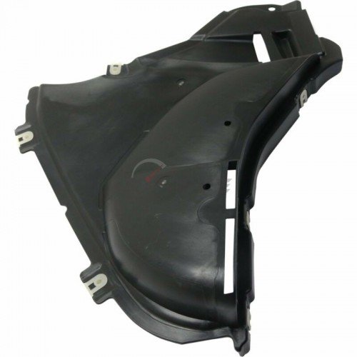 Θόλος Πλαστικός Εμπρός Κομμάτι BMW 5 Series 2017 - Εμπρός Δεξιά 160200821