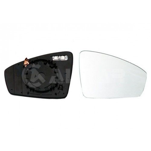 Κρύσταλλο Καθρέφτη Θερμαινόμενο VW TIGUAN ALLSPACE/XL 2017 - Δεξιά 889207601