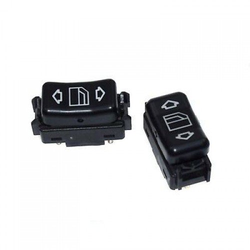 Διακόπτης Παραθύρου MERCEDES E CLASS 1993 - 1995 ( W124 ) Πίσω Δεξιά 051807176