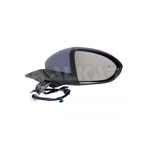 Κρύσταλλο Καθρέφτη Θερμαινόμενο VW GOLF 2013 - 2017 ( Mk7 ) Δεξιά 890007621