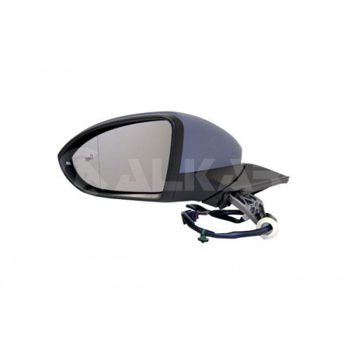 Κρύσταλλο Καθρέφτη Θερμαινόμενο VW GOLF 2017 - Αριστερά 890107622