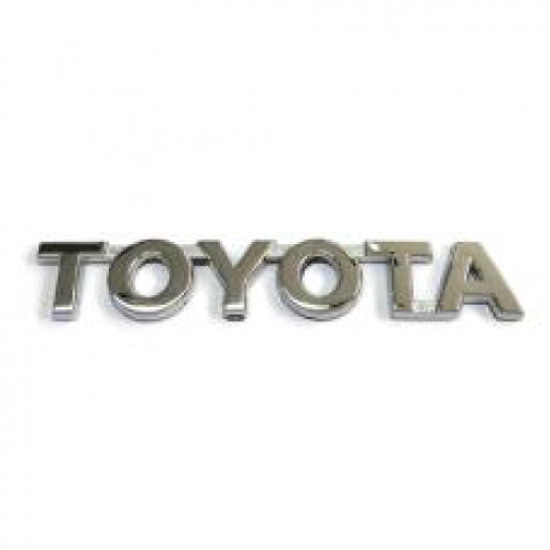 Σήμα TOYOTA HILUX 1974 - 1979 ( RN 20/25 ) Πίσω 12003107 Σήμα TOYOTA HILUX 1974 - 1979 ( RN 20/25 ) Πίσω 12003107