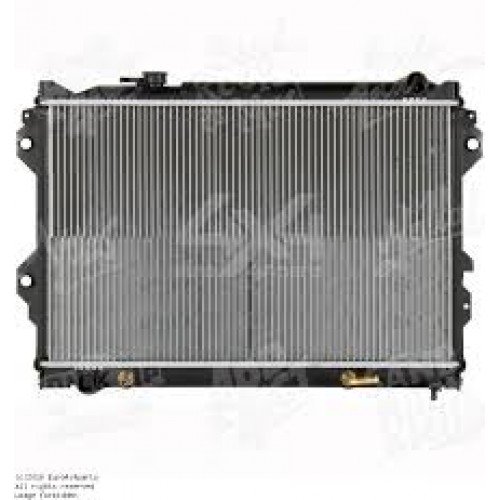 Ψυγείο Νερού MAZDA B-Series 1986 - 1994 (UF) 095406320