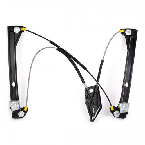 Γρύλος Παραθύρου Ηλεκτρικός Χωρίς Μοτέρ VW POLO 2009 - 2014 ( 6R ) Εμπρός Αριστερά 038707042