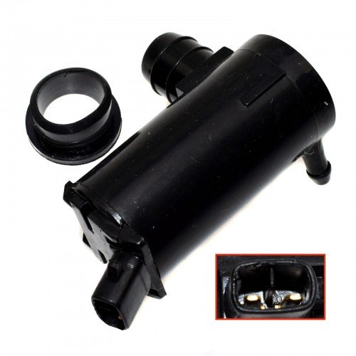 Μοτεράκι Δοχείου Υαλοκαθαριστήρων KIA RIO 1999 - 2002 ( DC ) 096608455 Μοτεράκι Δοχείου Υαλοκαθαριστήρων KIA RIO 1999 - 2002 ( DC ) 096608455