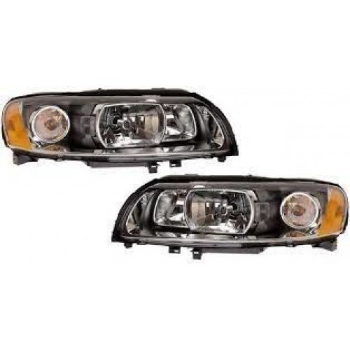 Φανάρι Εμπρός Ηλεκτρικό VOLVO V70 2000 - 2005 ( P80_ ) Δεξιά 076305131