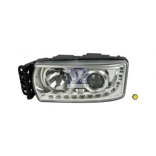 Φανάρι Εμπρός Ηλεκτρικό Led Φως Ημέρας Αριστερά 406005144