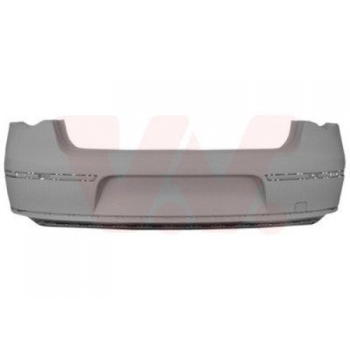 Προφυλακτήρας Βαφόμενος VW PASSAT 2005 - 2011 ( 3C2 ) Πίσω 032303620