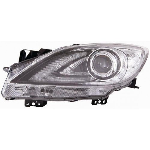 Φανάρι Εμπρός Xenon MAZDA 3 2009 - 2014 ( BL ) Αριστερά 096705142 Φανάρι Εμπρός Xenon MAZDA 3 2009 - 2014 ( BL ) Αριστερά 096705142