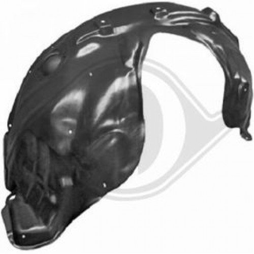 Θόλος Πλαστικός JEEP GRAND CHEROKEE 2011 - 2014 Εμπρός Δεξιά 177000821