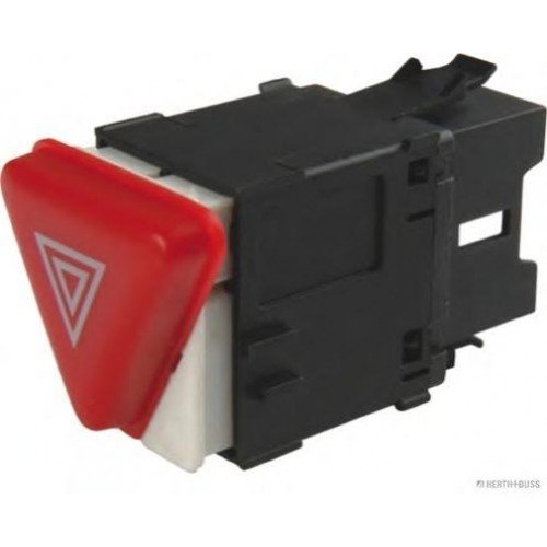 Διακόπτης Αλάρμ SKODA FABIA 2000 - 2004 ( 6Y ) 043807150