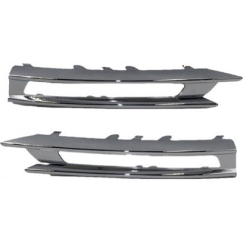 Διακοσμητικό Διχτυού Προφυλακτήρα MERCEDES M-CLASS 2012 - ( W166 ) Εμπρός Αριστερά 533004814 Διακοσμητικό Διχτυού Προφυλακτήρα MERCEDES M-CLASS 2012 - ( W166 ) Εμπρός Αριστερά 533004814