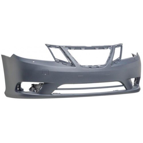 Προφυλακτήρας Βαφόμενος Με πιτσιλιστήρια SAAB 9-3 2008 - 2012 ( YS3F ) Εμπρός 701203380