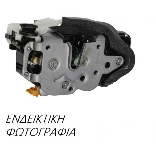 Κλειδαριά Πόρτας Μηχανική HYUNDAI ACCENT 1994 - 1997 ( UA ) ( X3 ) Εμπρός Αριστερά 080207212