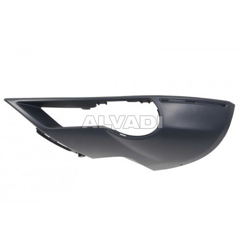 Σπόιλερ Προφυλακτήρα AUDI Q7 2009 - 2015 ( 4L ) Εμπρός Αριστερά 125006372