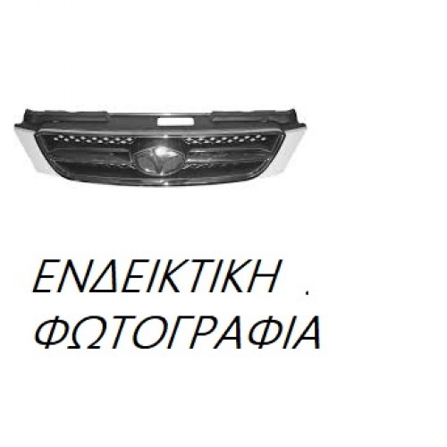 Μάσκα Εξωτερική SUZUKI JIMNY 1998 - 2005 ( SN ) 034804560