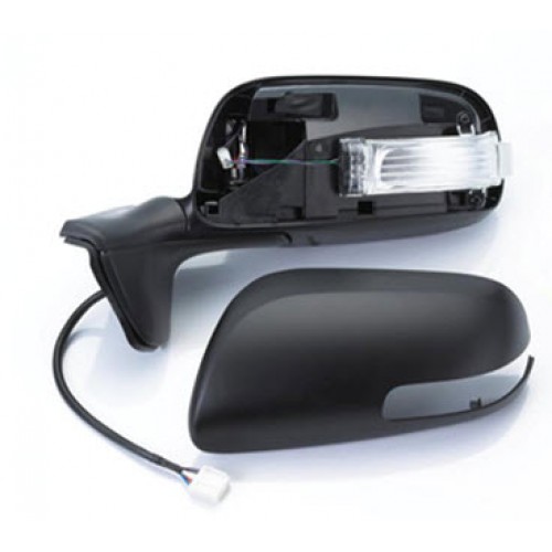 Καθρέπτης Ηλεκτρικός Θερμαινόμενος Βαφόμενος Με Φλας TOYOTA RAV-4 2010 - 2012 ( XA30 ) Αριστερά 832007504