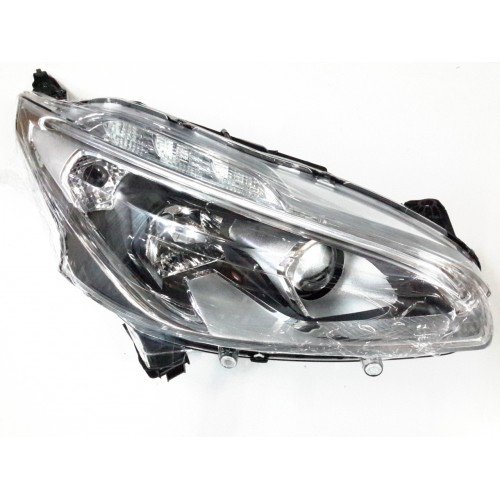Φανάρι Εμπρός Ηλεκτρικό Led Φως Ημέρας PEUGEOT 208 2015 - ( F/L ) Δεξιά 629105131 Φανάρι Εμπρός Ηλεκτρικό Led Φως Ημέρας PEUGEOT 208 2015 - ( F/L ) Δεξιά 629105131