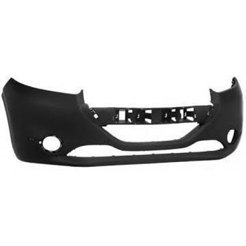 Προφυλακτήρας Βαφόμενος PEUGEOT 208 2012 - 2015 Εμπρός 629003375