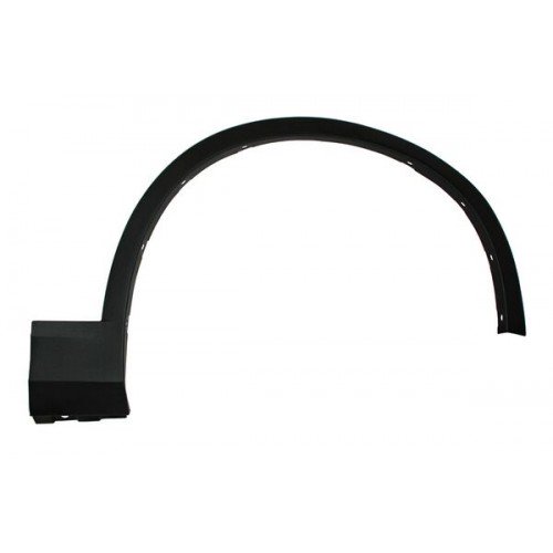 Κούρμπα Φτερού Πλαστικό BMW X3 2011 - 2014 ( F25 ) Εμπρός Δεξιά 153006541