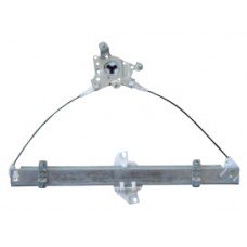 Γρύλος Παραθύρου Ηλεκτρικός Χωρίς Μοτέρ HYUNDAI ACCENT 1994 - 1997 ( UA ) ( X3 ) Εμπρός Δεξιά 080207051