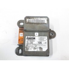 Εγκέφαλος Αερόσακων Κλειδωμένο PEUGEOT 106 1996 - 2003 XC35724