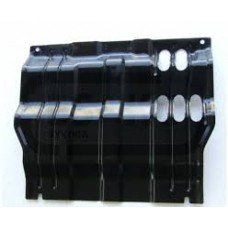 Ποδιά Μηχανής Πίσω Κομμάτι FIAT FULLBACK 2016 - 296600840