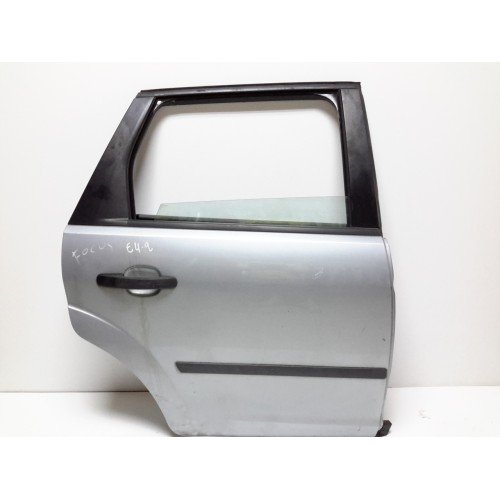 Πόρτα FORD FOCUS 2004 - 2008 (MK2A) Πίσω Δεξιά XC96656 Πόρτα FORD FOCUS 2004 - 2008 (MK2A) Πίσω Δεξιά XC96656